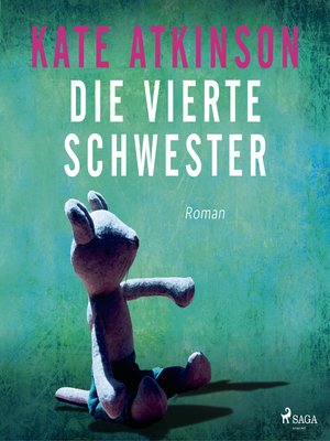 cover image of Die vierte Schwester--Kriminalroman
